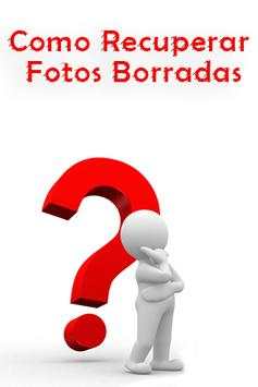 Como Recuperar Fotos Borradas screenshot 4