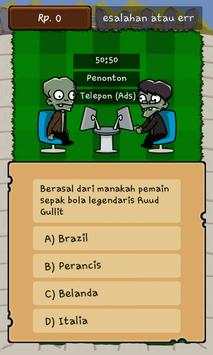 Zombie milioner screenshot 5