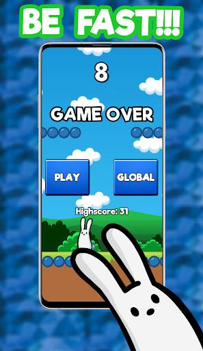 Run Bunny Run 🐰 screenshot 4