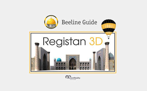 Registan 3D screenshot 1