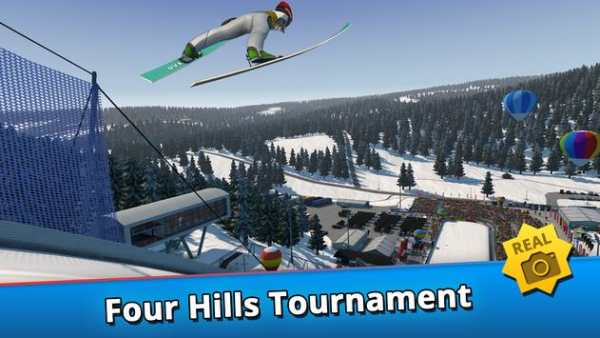 Ski Jumping 2021 screenshot 3