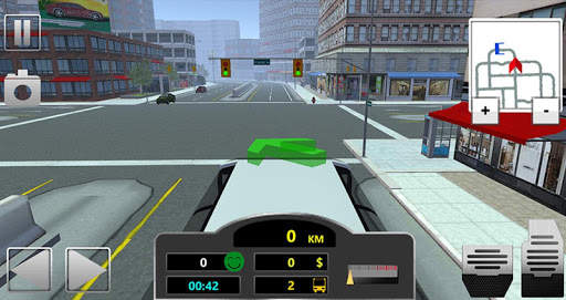 Bus Driver 3D 2015 screenshot 10