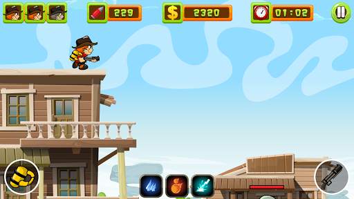 Ranger vs Zombie. screenshot 7