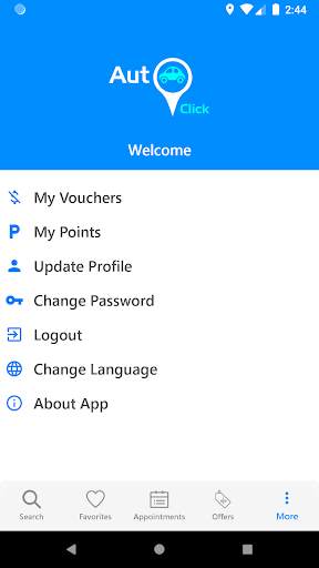 AutoClick 3 تصوير الشاشة