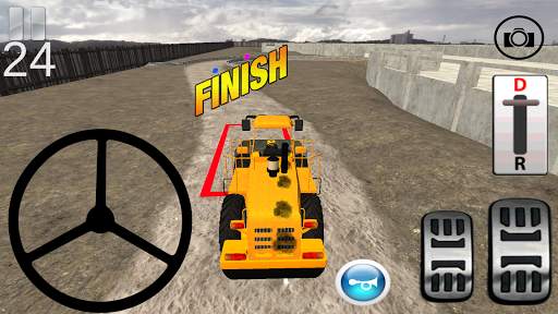 Dozers 3D Simulator screenshot 5