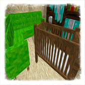 Furniture kraft MCPE icon