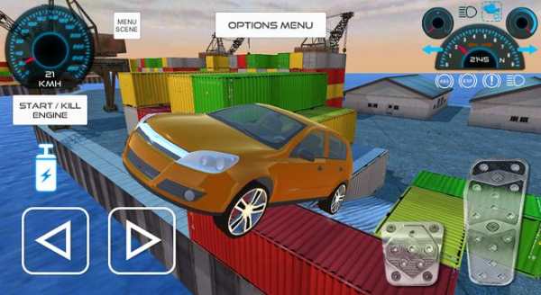 Old Model Astra Driving screenshot 1