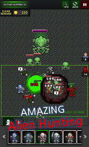 Tumbuhkan Zombie VIP screenshot 6
