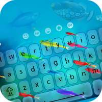 Fish Live Keyboard on 9Apps