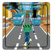 Run hero : Tom jump adventure 1.8