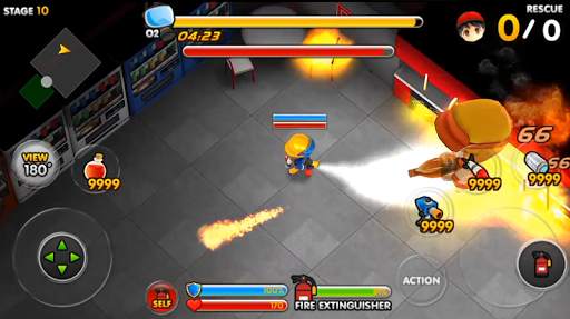 X-FIRE screenshot 9