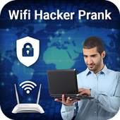 WIFI Password Hacker Prank: Internet PW Crack 1.0