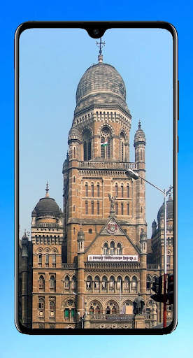Mumbai City Wallpaper 4K screenshot 4