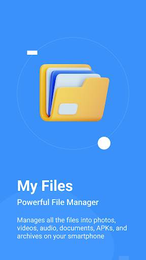My Files screenshot 4