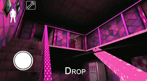 Princess Granny V 3.1 : Horror Scary MOD 2019 screenshot 2