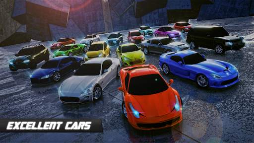 City Car Parking screenshot 1