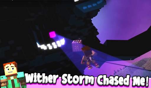 Wither Storm Minecraft Mod screenshot 3