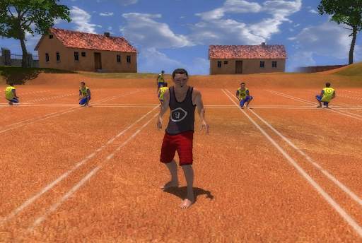 Kho Kho Game screenshot 7