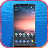 Launcher Theme for Nokia X6 icon