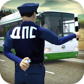 Traffic Police in Moscow 2016 icon