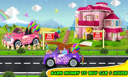 Mr. Fat Unicorn Cooking Game - Giant Food Blogger screenshot 4