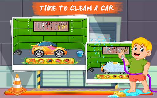 Car Wash Games screenshot 8