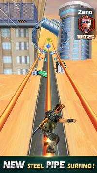 3D Lost Temple : Warrior Run screenshot 2