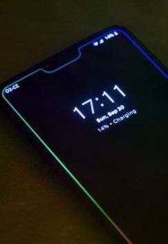 Borderlight RGB Live Wallpapers screenshot 2