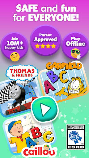 Budge World - Kids Games 2-7 screenshot 3