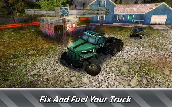 Logging Trucks Driving Simulator - deliver timber! screenshot 3
