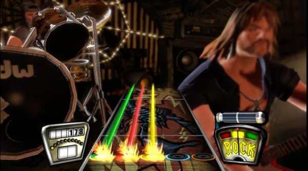 Guitar Hero screenshot 5