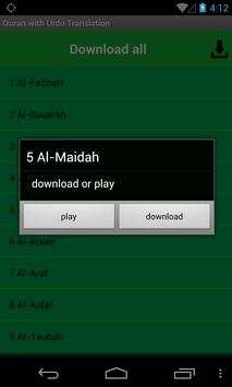 Quran with Malayalam Translate screenshot 3