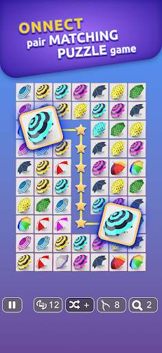Onnect - Pair Matching Puzzle screenshot 11
