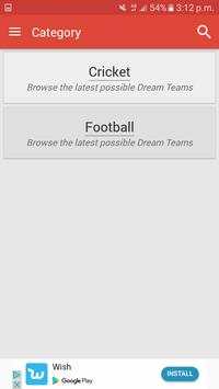 💸Dream 11 Fantasy Cricket Prediction😉 💸👦 screenshot 2