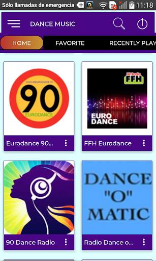 TRANCE EDM FREE MUSIC TRANCE screenshot 15