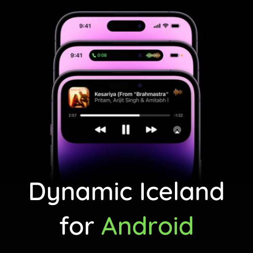 Dynamic Island - iOS 16 Spot icon
