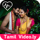 Tamil Video.ly icon