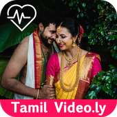 Tamil Video.ly icon