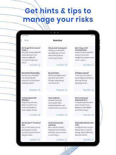 Intellin Diabetes Management скриншот 12