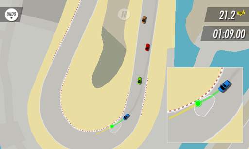 Turn Based Racing screenshot 2
