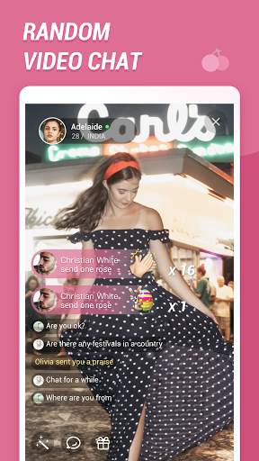 Cherry Chat screenshot 4