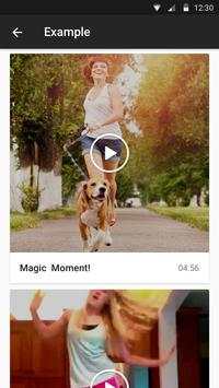 Reverse - Funny Video Editor screenshot 5
