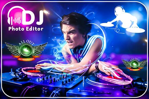 DJ Photo Editor screenshot 1