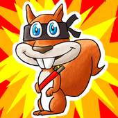 Squirrel Ninja 2.3