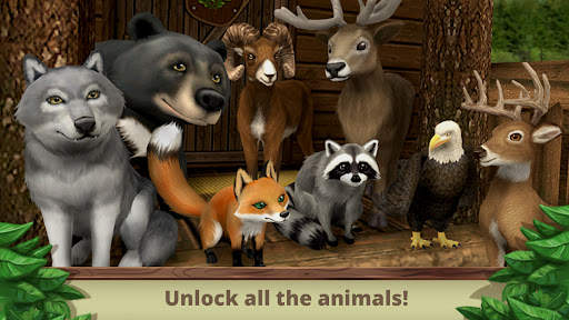 Pet World - WildLife America screenshot 30