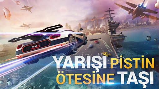 Asphalt 8: Gerçek Yarış Oyunu screenshot 4