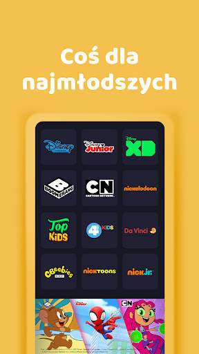 Pilot WP - telewizja online screenshot 6
