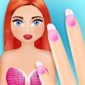 mermaid nail game 1.0