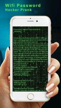 Wifi password hacker : Wifi password prank screenshot 3