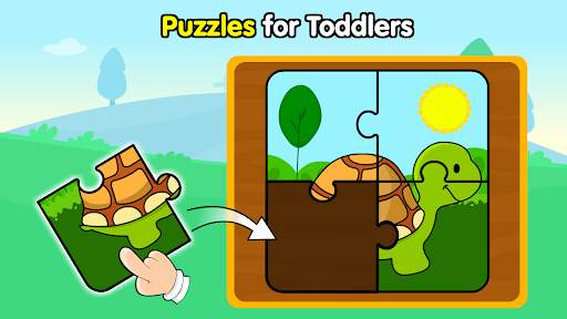 KidloLand Kids & Toddler Games screenshot 6